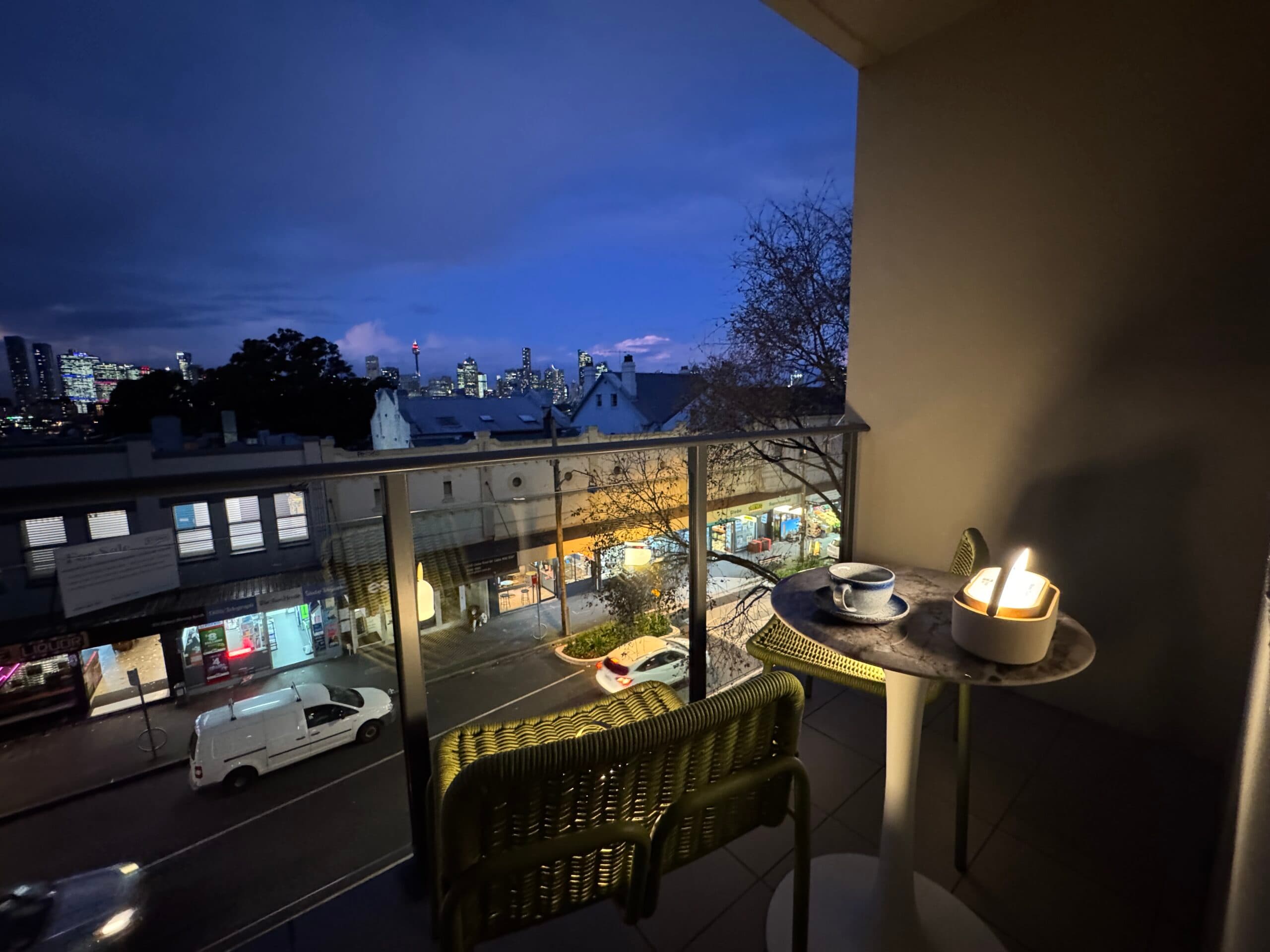Haven King Plus City View
