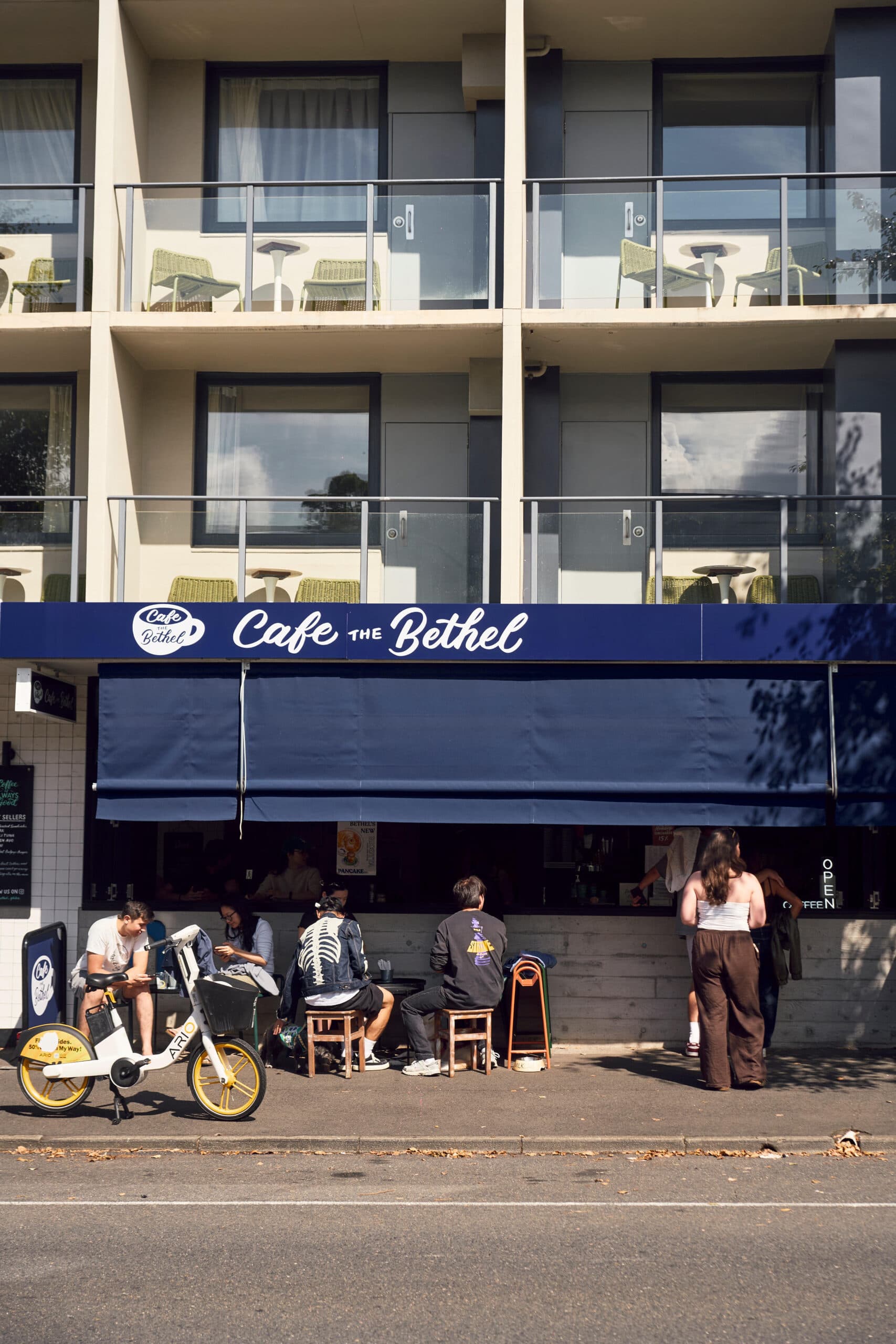Cafe the Bethel
