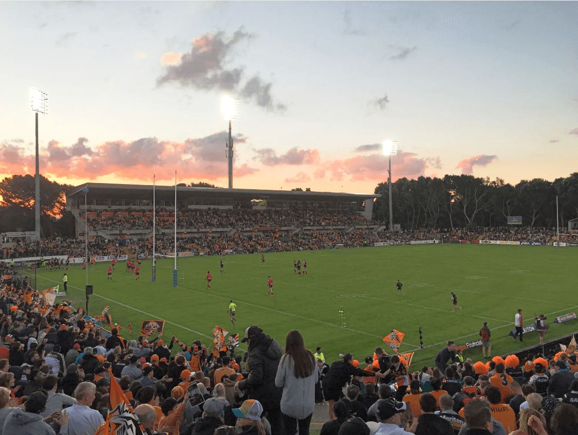 Leichhardt Oval