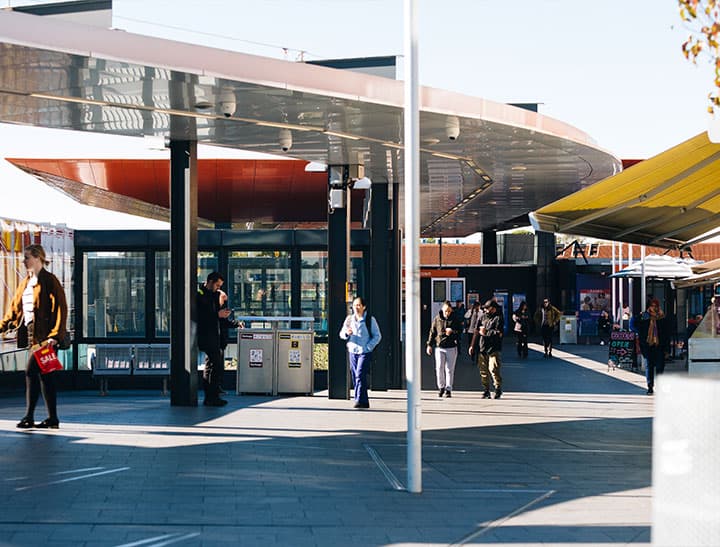 King Street, Newtown